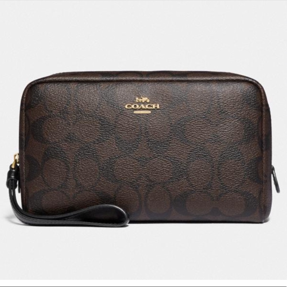 Boxy Cosmetic Case